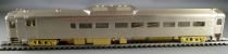 NJ Custom Brass 4012 Ho Santa Fe Autorail Diesel Budd Rdc-2 DE-112 Motorisé Neuf Boite