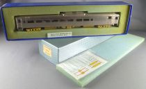 NJ Custom Brass 4012 Ho Santa Fe Diesel Autorail Budd Rdc-2 DE-112 Mint in box