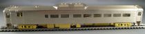 NJ Custom Brass 4012 Ho Santa Fe Diesel Autorail Budd Rdc-2 DE-112 Mint in box