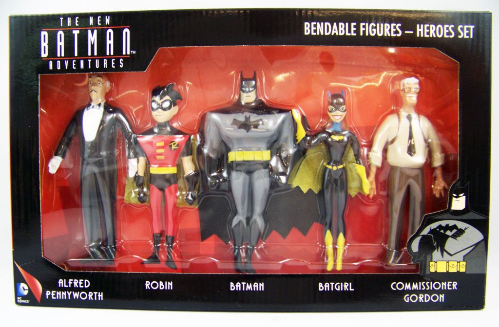 nj croce bendable figures