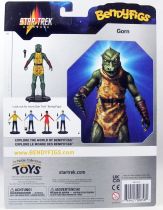 Noble Toys - Star Trek The Original Series - Gorn bendy figure