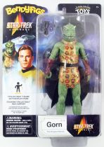 NobleToys - Star Trek The Original Series - Figurine flexible Gorn