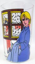 Nobody\'s Boy Remi - Amora drinking glass - Remi & Mommy Barberin