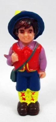 Nobody\'s Boy Remi - Bogi PVC Figure - Remi