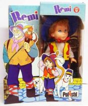 Nobody\'s Boy Remi - Polistil doll - Remi (large size)