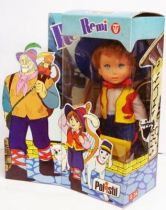 Nobody\'s Boy Remi - Polistil doll - Remi (large size)