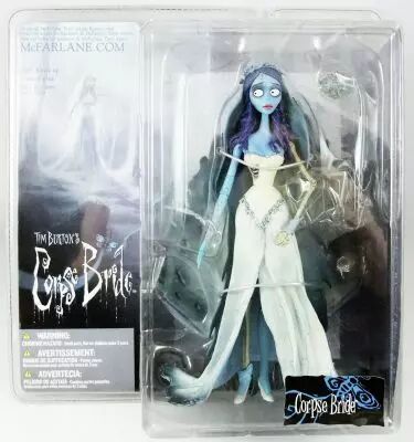 Noces Funebres - McFarlane Toys - Emily la mari�e