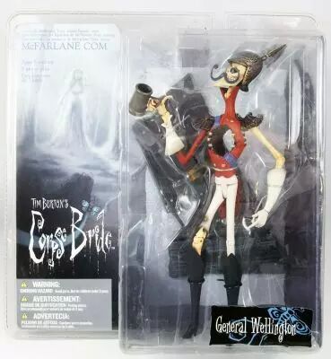 Noces Funebres - McFarlane Toys - G�n�ral Wellington