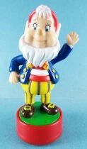 Noddy - 10 cm Plastic Figure Ink Stamp - Big Ears