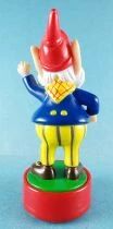 Noddy - 10 cm Plastic Figure Ink Stamp - Big Ears
