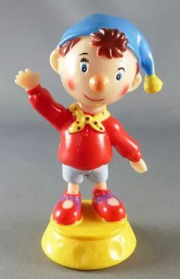 Noddy - 9cm Plastic Figure