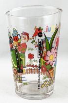 Noddy - Amora Glass - Toyland\'s train