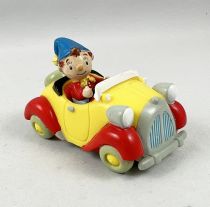 Noddy - Atlas Editions - Noddy with car