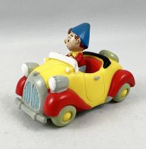 Noddy - Atlas Editions - Noddy with car