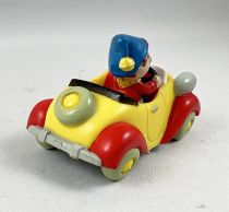 Noddy - Atlas Editions - Noddy with car