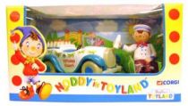 Noddy - Corgi 2000 - Mr Milko and Milk Van