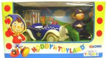 Noddy - Corgi 2000 - Mr Plod and Police Car