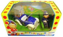 Noddy - Corgi 2000 - Mr Plod and Police Car