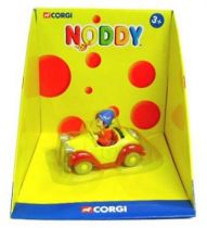 Noddy - Corgi 2003 - Noddy and his Car