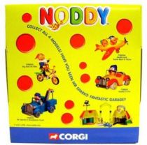 Noddy - Corgi 2003 - Noddy and his Car