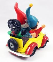 Noddy - Corgi Comics n°801 - Noddy\'s car with Big Ears & Mr. Golly