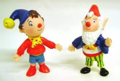 Noddy - Ideal 1994 - Noddy and Big-Ears