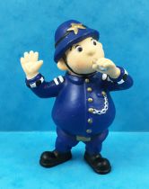 Noddy - Papo 2004 PVC Figure - Mr. Policeman