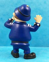 Noddy - Papo 2004 PVC Figure - Mr. Policeman