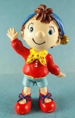 Noddy - Papo 2004 PVC Figure - Noddy