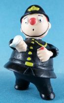 Noddy - Plastoy 1992 PVC Figure - Mr. Policeman