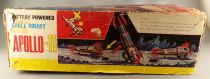 Nomura Japan - Original Empty Box for Battery Toy Space Rocket Apollo-11