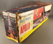 Nomura Japan - Original Empty Box for Battery Toy Space Rocket Apollo-11