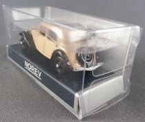 Norev 153007 Ho 1:86 Citro&euml;n Traction7A 1934 Beige & Black Mint in Box