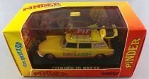 Norev 157001 Citr&ouml;en ID Break Cirque Pinder Jean Richard Pif Gadget 1/43 Neuve Boite