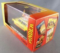 Norev 157001 Citr&ouml;en ID Break Cirque Pinder Jean Richard Pif Gadget 1/43 Neuve Boite