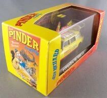 Norev 157001 Citr&ouml;en ID Station Wagon Circus Pinder Jean Richard Pif Gadget  1:43 Mint in Box