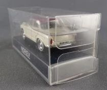 Norev 576087 Ho 1:86 1962 Ivory & Red Simca Aronde Monthlery Mint in Box