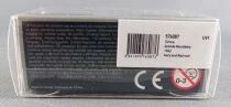 Norev 576087 Ho 1:86 1962 Ivory & Red Simca Aronde Monthlery Mint in Box