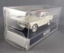 Norev 576087 Ho 1/86 Simca Aronde Montlh&eacute;ry 1962 Ivoire & Rouge Neuve Boite
