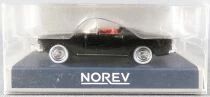 Norev 576088 Ho 1:86 1960 Black Simca Aronde P60 Oceane Mint in Box
