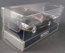 Norev 576088 Ho 1:86 1960 Black Simca Aronde P60 Oceane Mint in Box