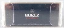 Norev 576088 Ho 1/86 Simca Aronde P60 Oc&eacute;ane 1960 Noire Neuve Boite