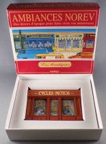 Norev Ambiances Réf 130003 Diorama Cycles Motorcycles Shop 1:43 NMIB