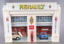 Norev Ambiances Réf 130004 Diorama Renault Garage 1:43 NMIB