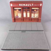 Norev Ambiances Renault Tome 1 Diorama Garage Agence Renault Série Limitée 1/43 Neuf Boite