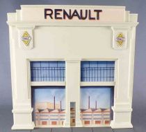 Norev Ambiances Renault Tome 2 Diorama Usine Ile Seguin Série Limitée 1/43 Neuf Boite