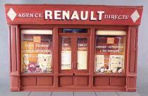 Norev Ambiances Renault Volume 1 Diorama Renault Agency Garage 1:43 Limited Edition MIB