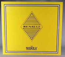 Norev Ambiances Renault Volume 1 Diorama Renault Agency Garage 1:43 Limited Edition MIB