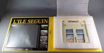 Norev Ambiances Renault Volume 2 Diorama Ile Seguin Factory 1:43 Limited Edition MIB