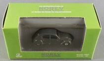 Norev AMC 009167 Micro Miniature Ho 1/86 Citro&euml;n 2CV AZ Grise Neuve Boite
